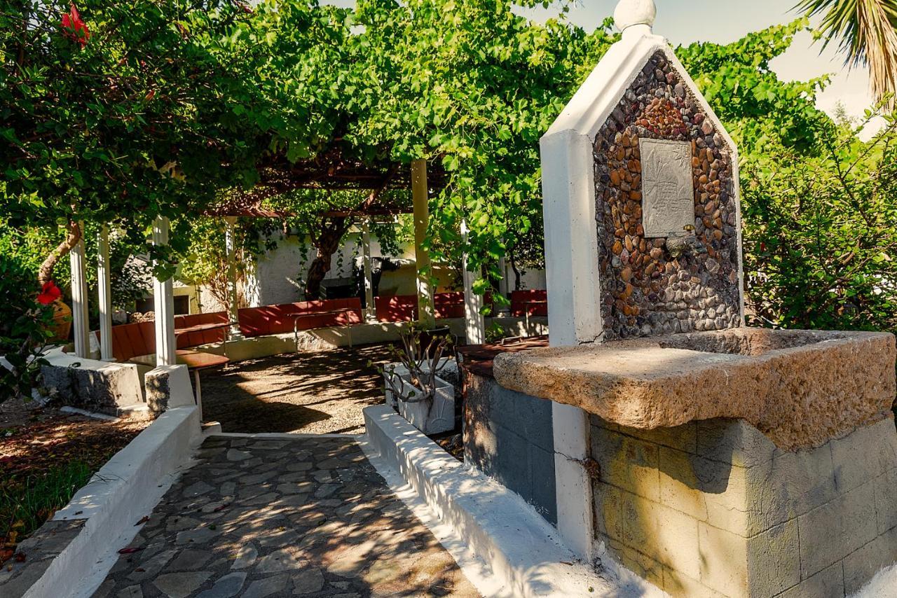 Anamar Patmos Otel Skála Dış mekan fotoğraf