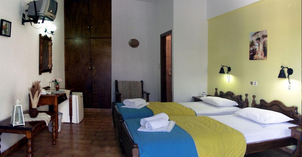Anamar Patmos Otel Skála Dış mekan fotoğraf
