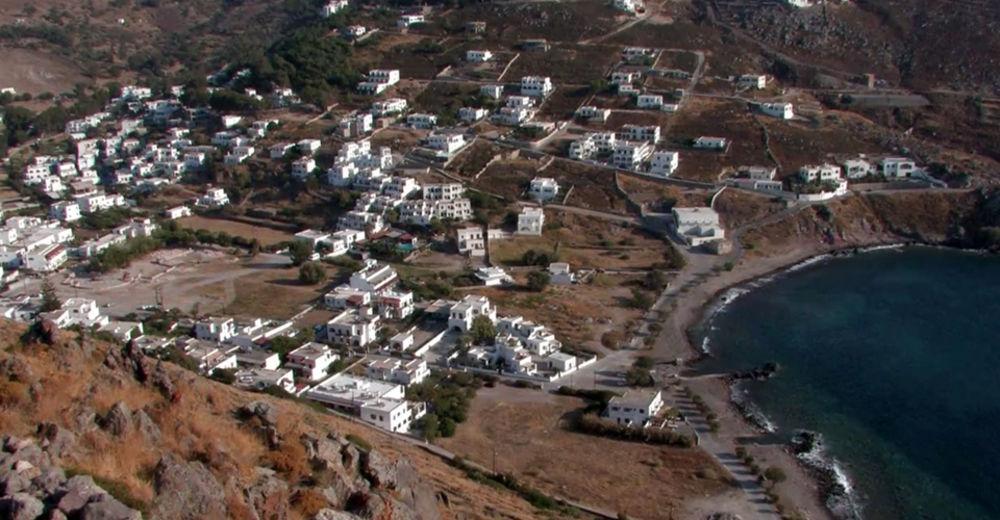 Anamar Patmos Otel Skála Dış mekan fotoğraf