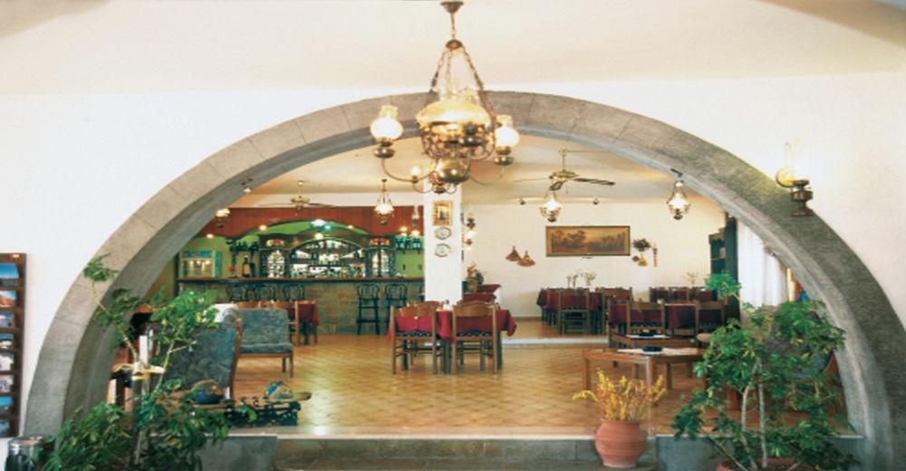 Anamar Patmos Otel Skála Dış mekan fotoğraf