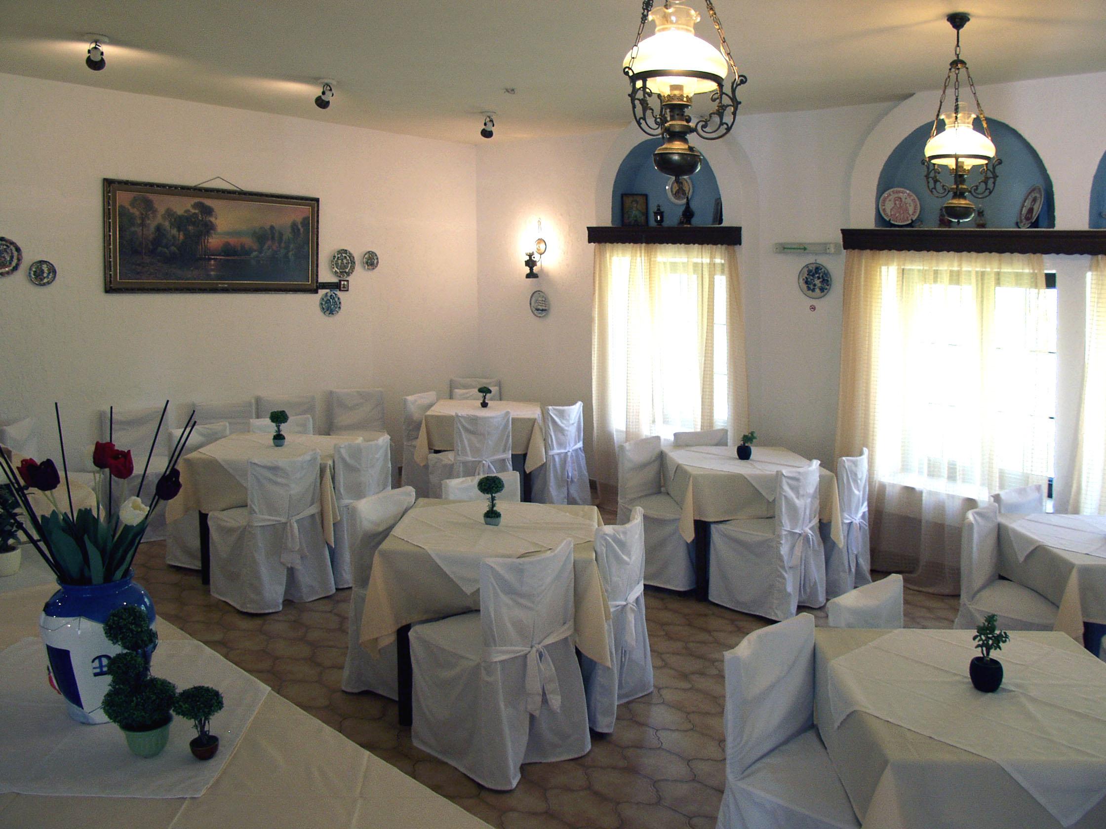 Anamar Patmos Otel Skála Dış mekan fotoğraf