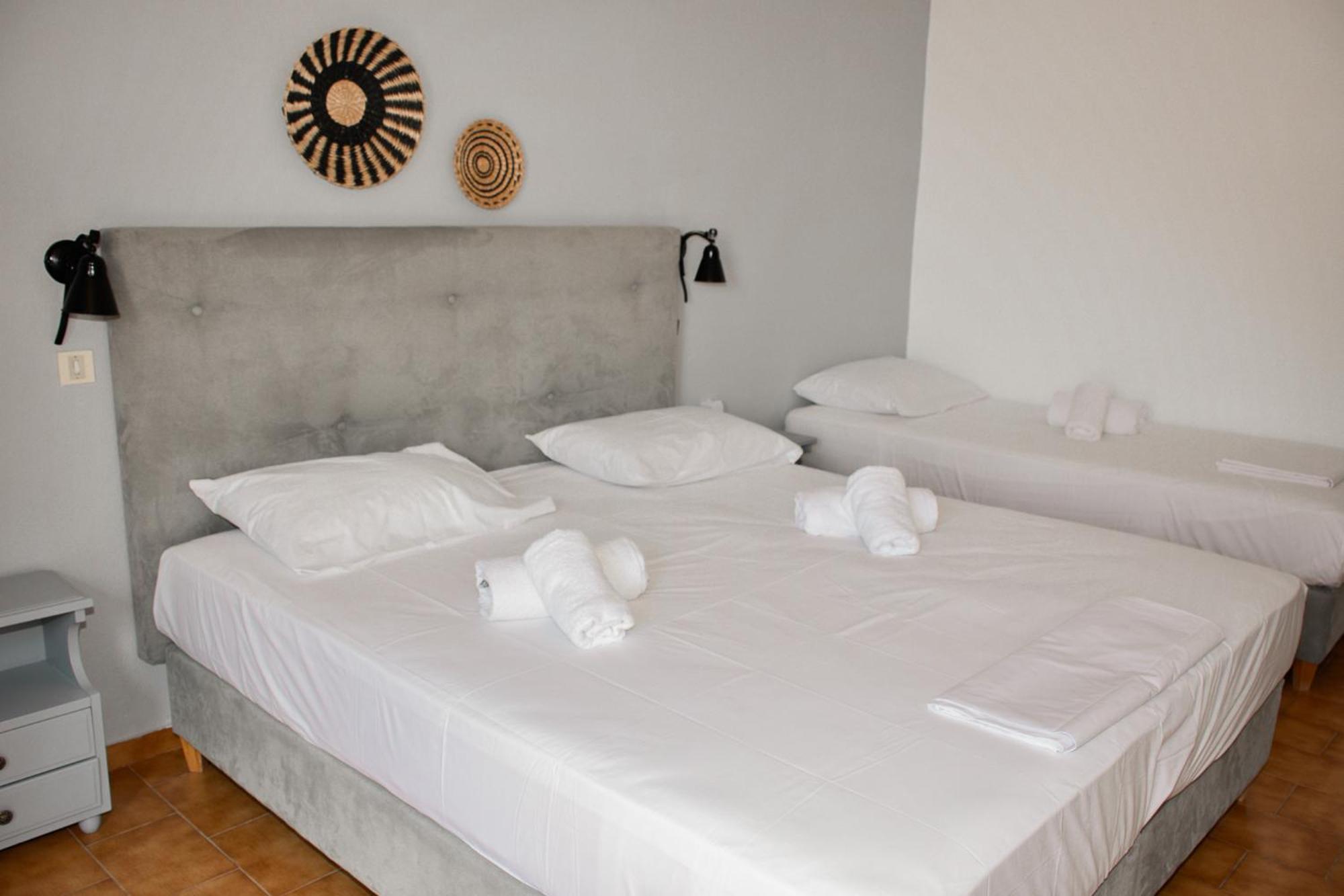 Anamar Patmos Otel Skála Dış mekan fotoğraf