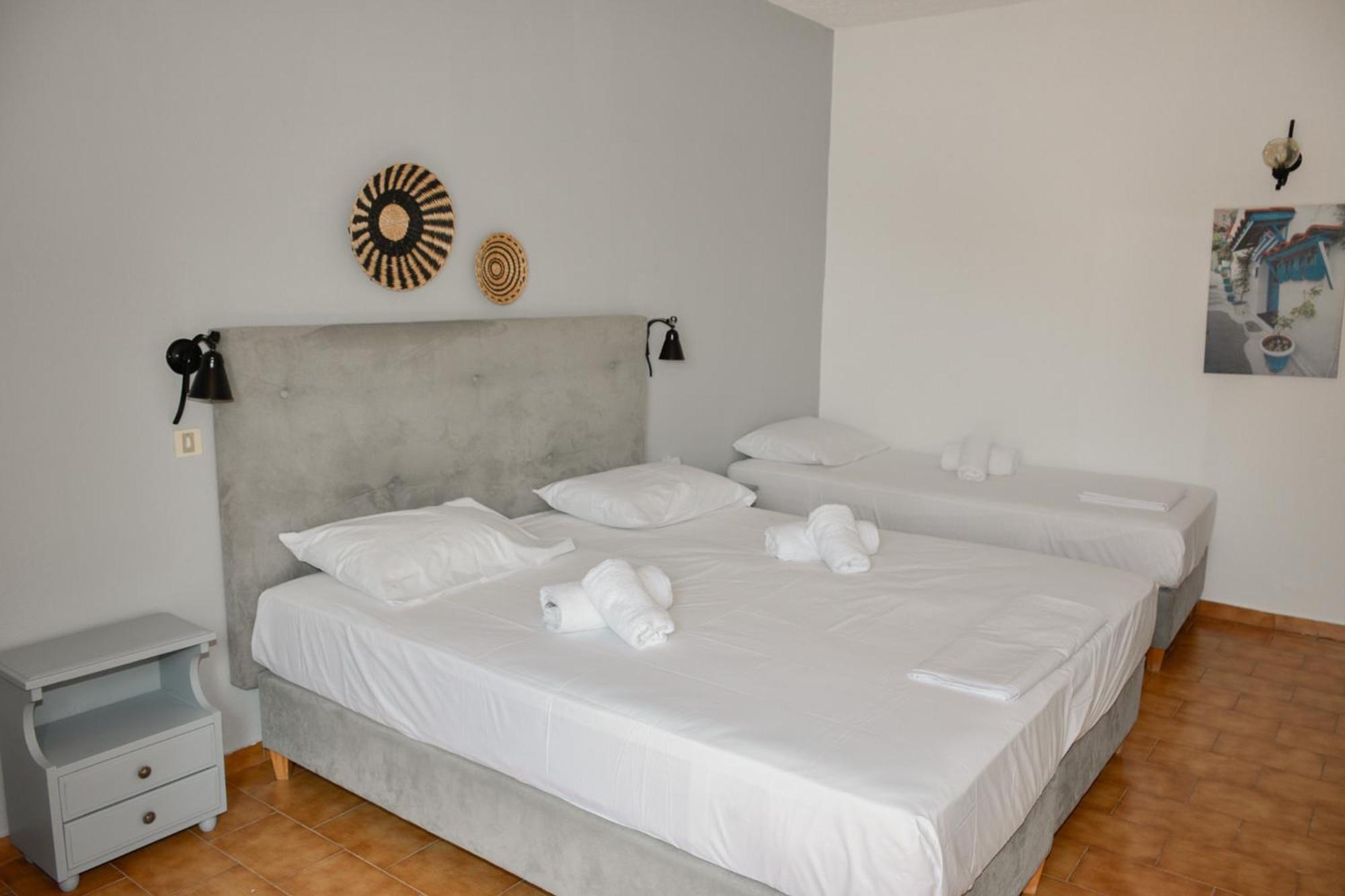 Anamar Patmos Otel Skála Dış mekan fotoğraf