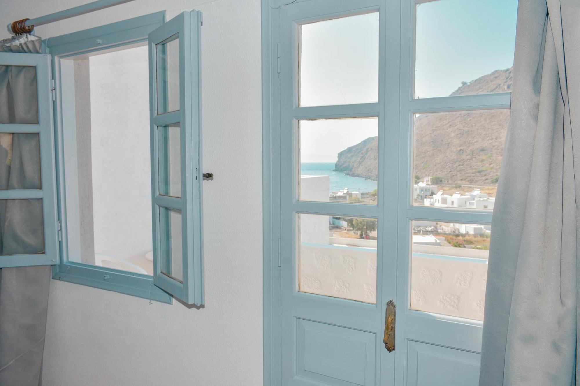 Anamar Patmos Otel Skála Dış mekan fotoğraf