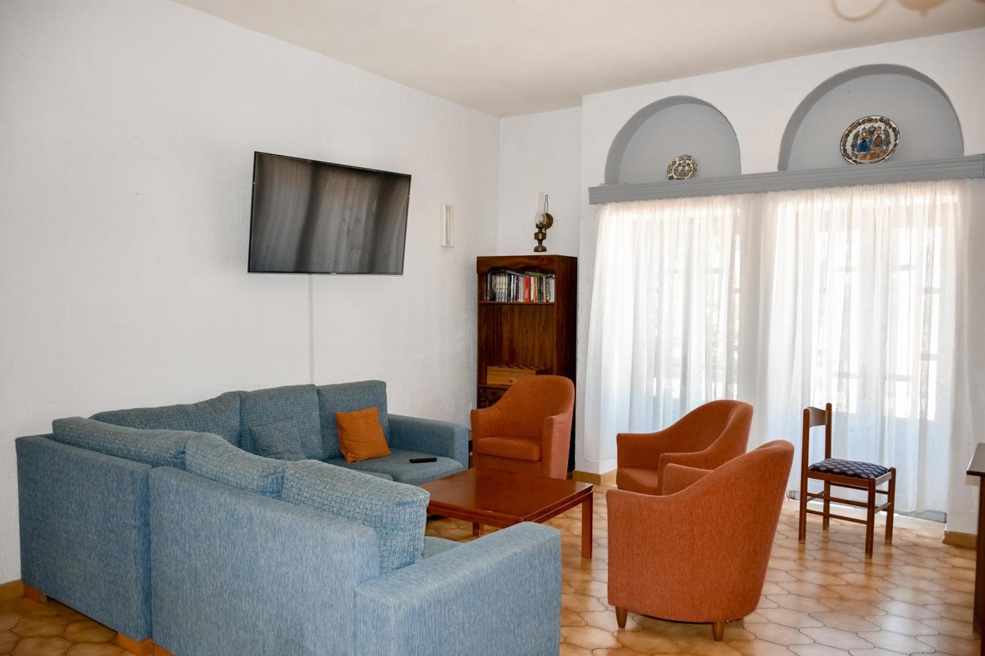 Anamar Patmos Otel Skála Dış mekan fotoğraf