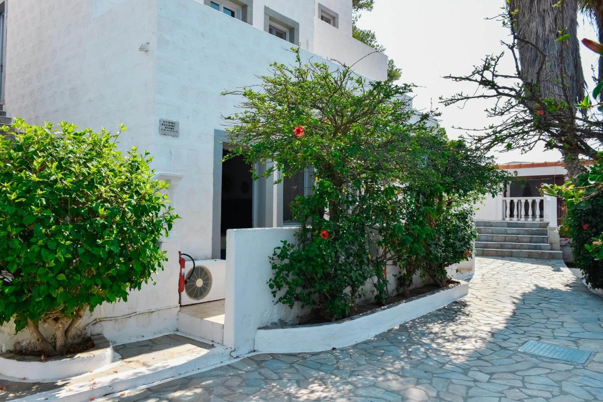 Anamar Patmos Otel Skála Dış mekan fotoğraf
