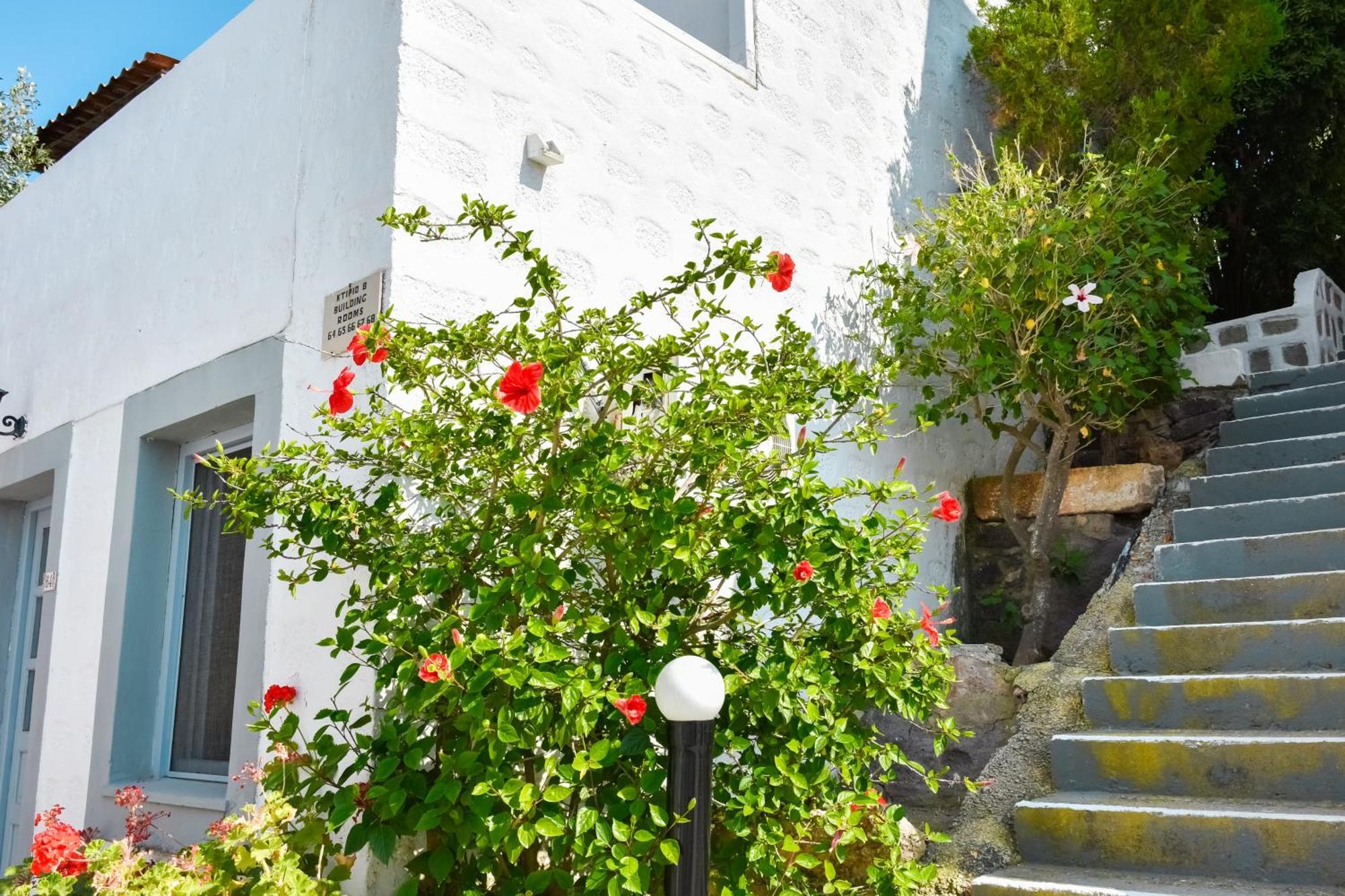 Anamar Patmos Otel Skála Dış mekan fotoğraf